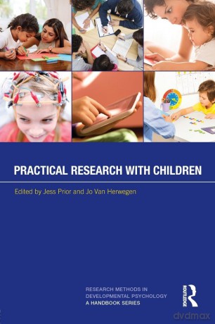 Practical Research with Children (Research Methods in Developmental Psychology: A Handbook Series) - Jess Prior [KSIĄŻKA]
