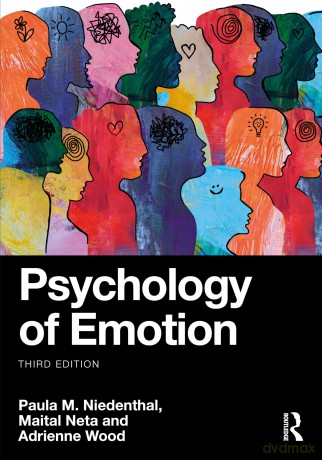 Psychology of Emotion - Paula M. Niedenthal [KSIĄŻKA]