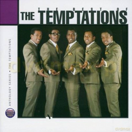 The Temptations: Anthology The Best Of [2CD]