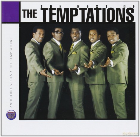 The Temptations: Anthology The Best Of [2CD]
