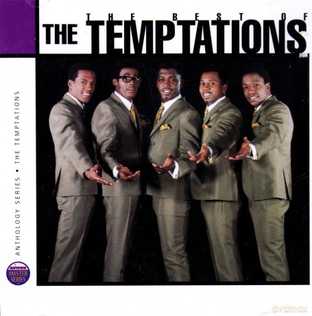 The Temptations: Anthology The Best Of [2CD]