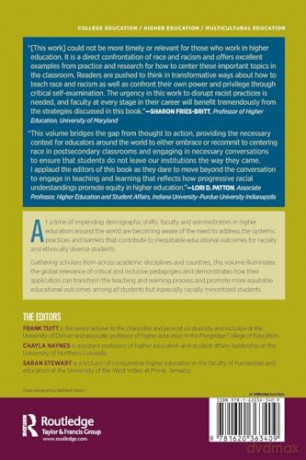 Race, Equity, and the Learning Environment: The Global Relevance of Critical and Inclusive Pedagogies in Higher Education - Frank Tuitt [KSIĄŻKA]