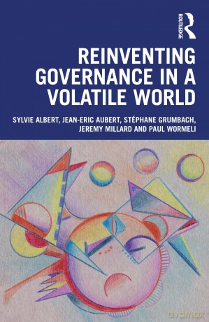 Reinventing Governance in a Volatile World - Sylvie Albert [KSIĄŻKA]