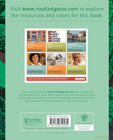 Research for Effective Social Work Practice (New Directions in Social Work) - Judy L. Krysik [KSIĄŻKA]