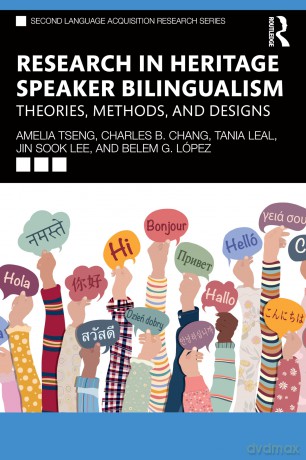 Research in Heritage Speaker Bilingualism: Theories, Methods, and Designs (Second Language Acquisition Research Series) - Amelia Tseng [KSIĄŻKA]