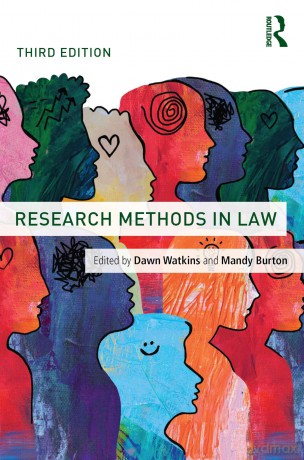 Research Methods in Law - Dawn Watkins [KSIĄŻKA]