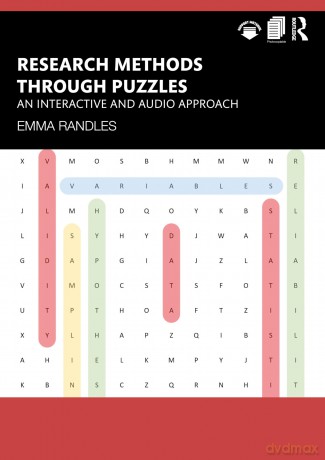 Research Methods Through Puzzles: An Interactive and Audio Approach - Emma Randles [KSIĄŻKA]