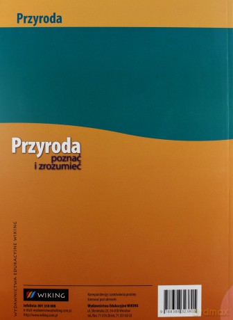 Przyroda SP 6 Poznać i zrozumieć podr w.2014 [KSIĄŻKA]