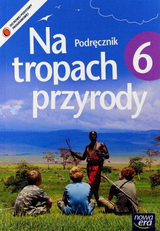 Przyroda SP 6 Na tropach przyrody podr. w.2014 [KSIĄŻKA]