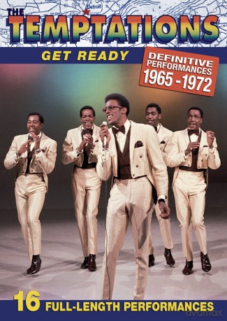 The Temptations: Get Ready - The Definitive 1965-1972 [2DVD]