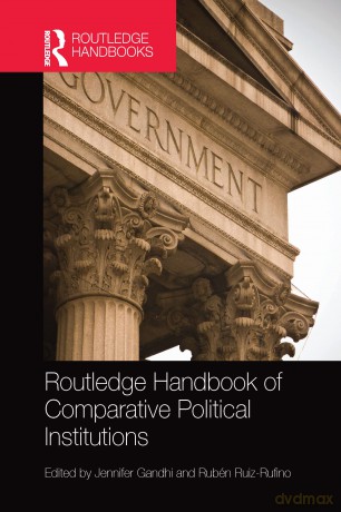 Routledge Handbook of Comparative Political Institutions - Rubén Ruiz-Rufino [KSIĄŻKA]