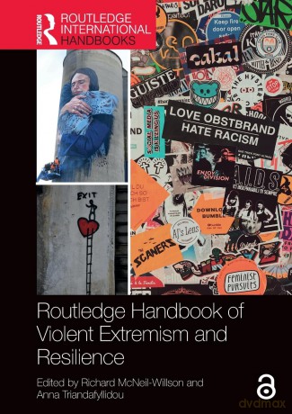Routledge Handbook of Violent Extremism and Resilience (Routledge International Handbooks) - Richard McNeil-Willson [KSIĄŻKA]