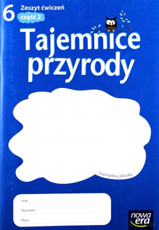 Przyroda SP 6 Tajemnice przyrody ćw cz.2 w.2014 [KSIĄŻKA]