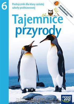 Przyroda SP 6 Tajemnice przyrody Podr w.2014 [KSIĄŻKA]