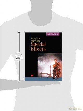 Secrets of Hollywood Special Effects - Robert McCarthy [KSIĄŻKA]