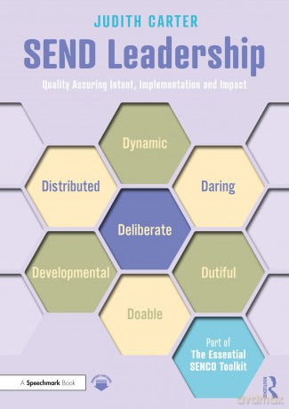 SEND Leadership: Quality Assuring Intent, Implementation and Impact (The Essential SENCO Toolkit) - Judith Carter [KSIĄŻKA]