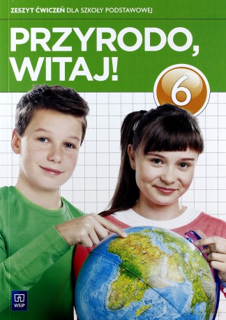 Przyroda SP Przyrodo Witaj 6 ćw w.2014 [KSIĄŻKA]
