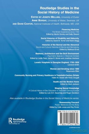 Shaping Sexual Knowledge: A Cultural History of Sex Education in Twentieth Century Europe (Routledge Studies in the Social History of Medicine) - Roger Davidson [KSIĄŻKA]