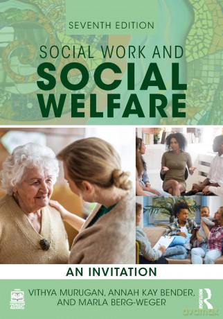 Social Work and Social Welfare: An Invitation (New Directions in Social Work) - Marla Berg-Weger [KSIĄŻKA]