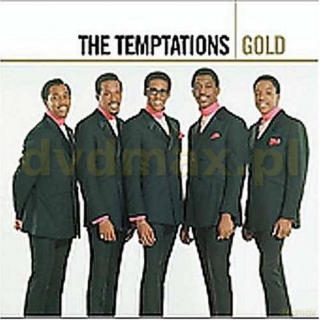 The Temptations: Gold (Remastered) [2CD]