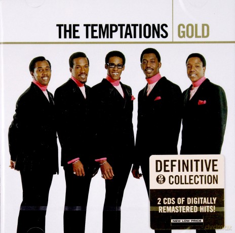 The Temptations: Gold (Remastered) [2CD]