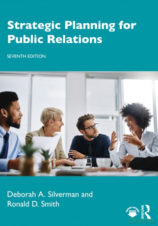 Strategic Planning for Public Relations - Deborah A. Silverman [KSIĄŻKA]
