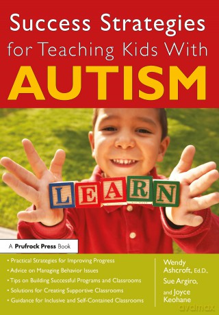 Success Strategies for Teaching Kids With Autism - Wendy Ashcroft [KSIĄŻKA]