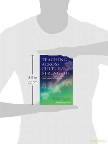 Teaching Across Cultural Strengths: A Guide to Balancing Integrated and Individuated Cultural Frameworks in College Teaching - Alicia Fedelina Chávez [KSIĄŻKA]