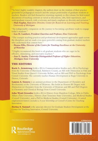 Teaching Gradually: Practical Pedagogy for Graduate Students, by Graduate Students - Kacie L. Armstrong [KSIĄŻKA]