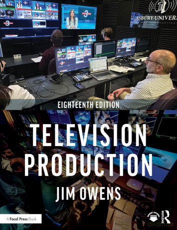 Television Production - Jim Owens [KSIĄŻKA]