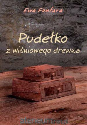 Pudełko z wiśniowego drewna [KSIĄŻKA]