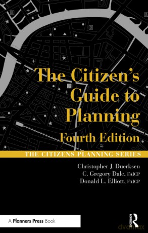 The Citizen's Guide to Planning (Citizens Planning) - Christopher Duerksen [KSIĄŻKA]