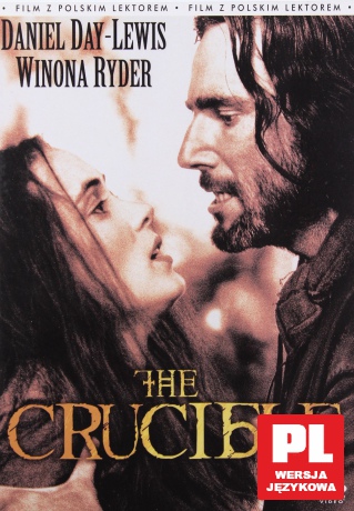 Czarownice z Salem [DVD]