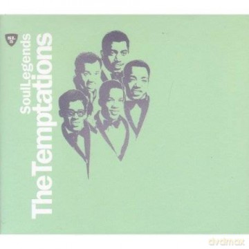 The Temptations: Soul Legends (Eco Style) [CD]
