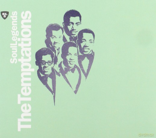 The Temptations: Soul Legends (Eco Style) [CD]
