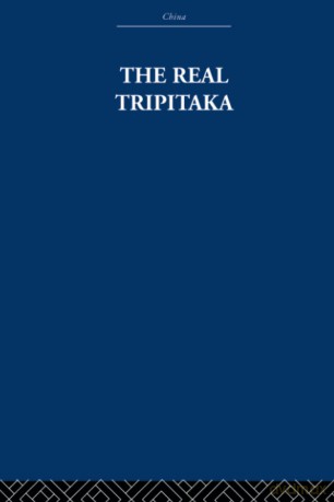 The Real Tripitaka: And Other Pieces - The Arthur Waley Estate [KSIĄŻKA]
