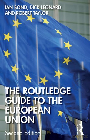 The Routledge Guide to the European Union - Dick Leonard [KSIĄŻKA]