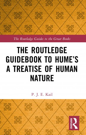 The Routledge Guidebook to Hume's A Treatise of Human Nature (The Routledge Guides to the Great Books) - P. J. E. Kail [KSIĄŻKA]