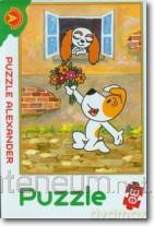 Puzzle 30 Reksio Zaloty [PUZZLE]