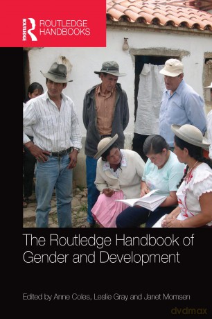 The Routledge Handbook of Gender and Development (Routledge International Handbooks) - Leslie Gray [KSIĄŻKA]