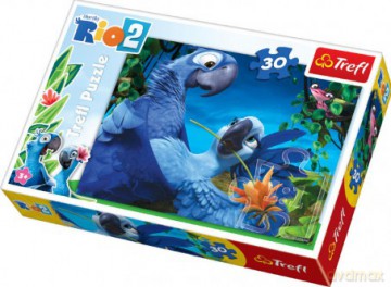 Puzzle 30 Rio 2 [PUZZLE]
