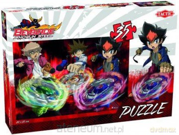 Puzzle 35 Beyblade Tactic [PUZZLE]