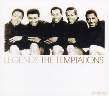 The Temptations: Universal Masters Collection [CD]