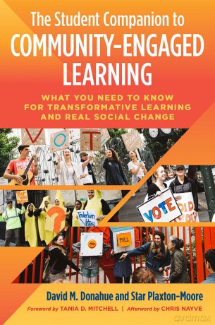 The Student Companion to Community-Engaged Learning: What You Need to Know for Transformative Learning and Real Social Change - David M. Donahue [KSIĄŻKA]