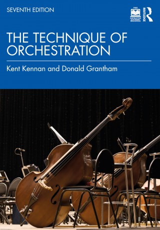 The Technique of Orchestration - Kent Kennan [KSIĄŻKA]
