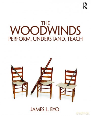The Woodwinds: Perform, Understand, Teach - James Byo [KSIĄŻKA]