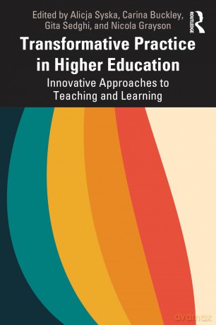 Transformative Practice in Higher Education: Innovative Approaches to Teaching and Learning - Alicja Syska [KSIĄŻKA]