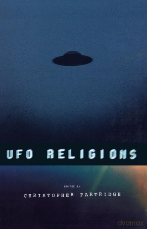 UFO Religions - Christopher Partridge [KSIĄŻKA]