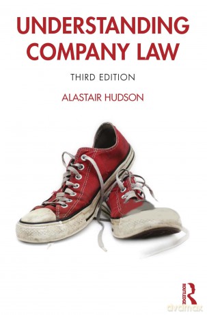 Understanding Company Law - Alastair Hudson [KSIĄŻKA]