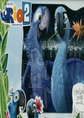 Puzzle Maxi 30 Rio 2 [PUZZLE]
